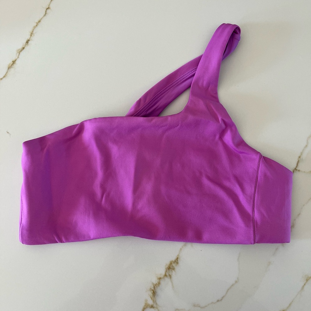 Left on Friday swim top